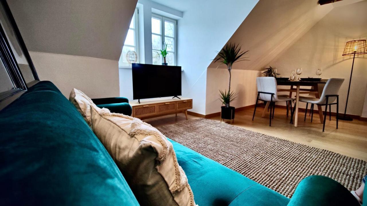One Apartment'S⎢Neu+Zentral⎢Alberstplatz⎢Altbau Coburg Exterior foto